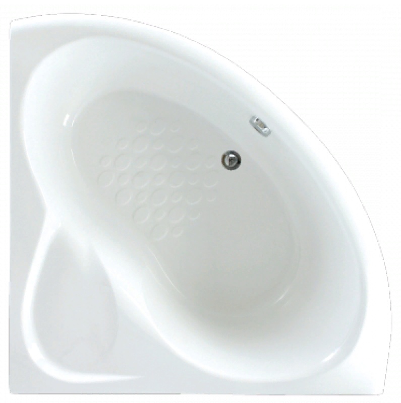 Ванна акриловая PAA CAMILLA 1370 x 1370 x 660 мм  (Латвия)- фото