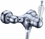Смеситель для душа Boheme Briliante Ripresa 344- фото
