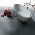 Simas Vasche da bagno BO V1 Ванна укомплектованная стоком и сифоном 190x88x66h см - фото4