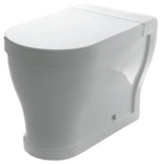 Унитаз приставной Cielo Opera Tondo OPVAT- фото