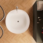 Ванна Frank F6169 White отдельностоящая.- фото2