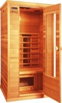 Инфракрасная сауна Infradoc Модель SH-100- фото
