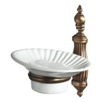 Керамическая мыльница Allpe Retro ON106