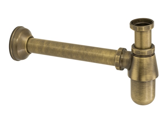 СИФОН PRINCETON PLUS ML.RIC-10.102 бронза- фото