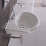 Раковина Althea Ceramica Contract Hola 78 DX- фото