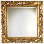 Зеркало Caprigо PL109-B 