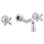 Смеситель для ум-ка Bugnatese Princeton Plus 8069- фото