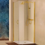 Samo DolceVita FDT Душевое ограждение (квадрат) 900х900х1900 мм - фото
