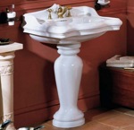 Azzurra Jubilaeum JUB 200/60M Раковина подвесная - фото3