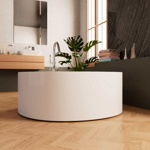 Ванна Frank F6169 White отдельностоящая.- фото4