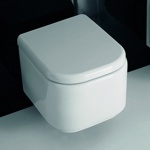 Унитаз подвесной Althea Ceramica Design D-Style 40032- фото