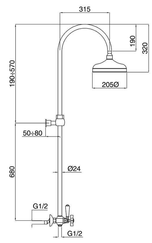       Bugnatese Princeton 803C