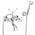 Смеситель для ванны Bugnatese Lady 902- фото