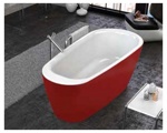 Акриловая ванна Kolpa-san ADONIS FS Red- фото