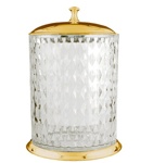 Ведро для мусора Boheme Chiaro 10518