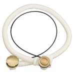 Сифон для ванны полуавтомат Migliore ML.RIC-20.120.BR бронза- фото