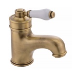 Смеситель для раковины Migliore Ermitage ML.ERM-7013.BI.BR/Бронзовый- фото