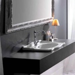 Раковина Althea Ceramica Classic Royal 30354 встраиваемая - фото