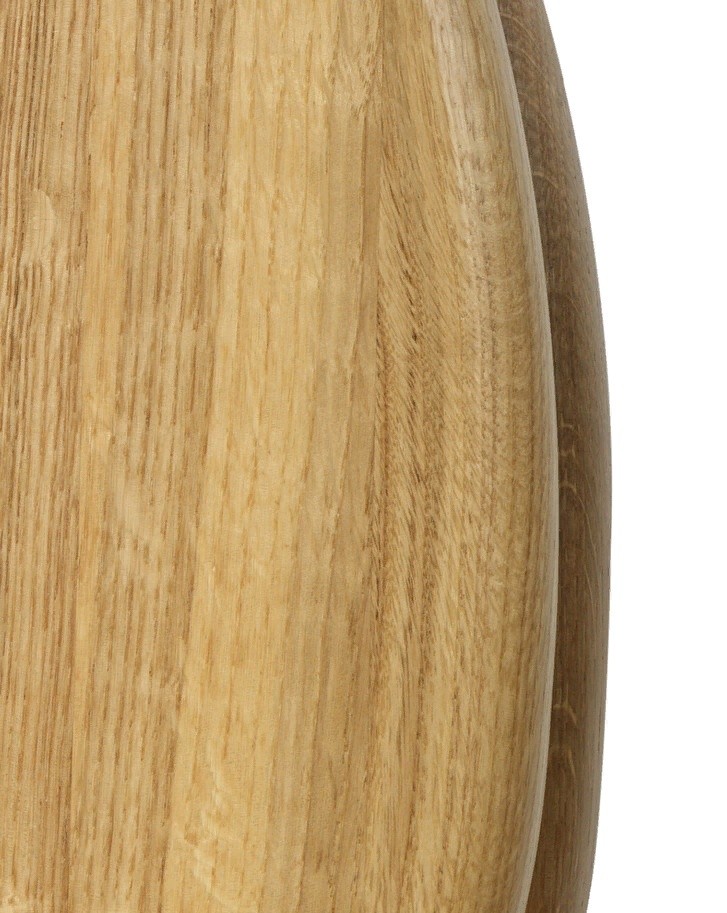 Devon&Devon Westminster Сиденье для унитаза из массива дуба, цвет: светлый/петли хром- фото3