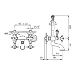 Смеситель Nicolazzi 1401- фото2