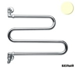 Полотенцесушитель MARGAROLI 406 белый- фото