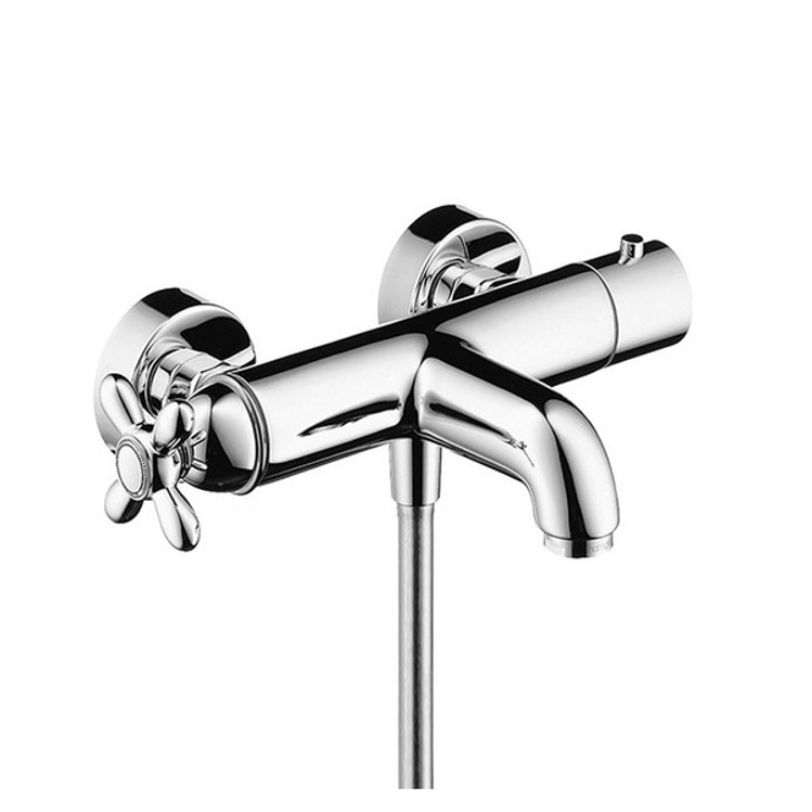 Смеситель для ванны Axor Carlton  - фото