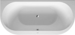 Ванна акриловая Duravit Darling New 700248 190x90- фото