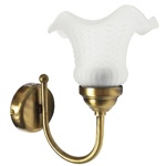 TW 1000 Cветильник настенный, цвет бронза