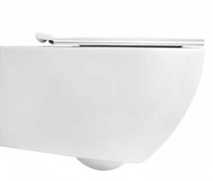 SIMAS Vignoni унитаз подвесной безободковый "Rimless" 56*36,5см