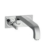 Смеситель для раковины Axor Citterio   - фото