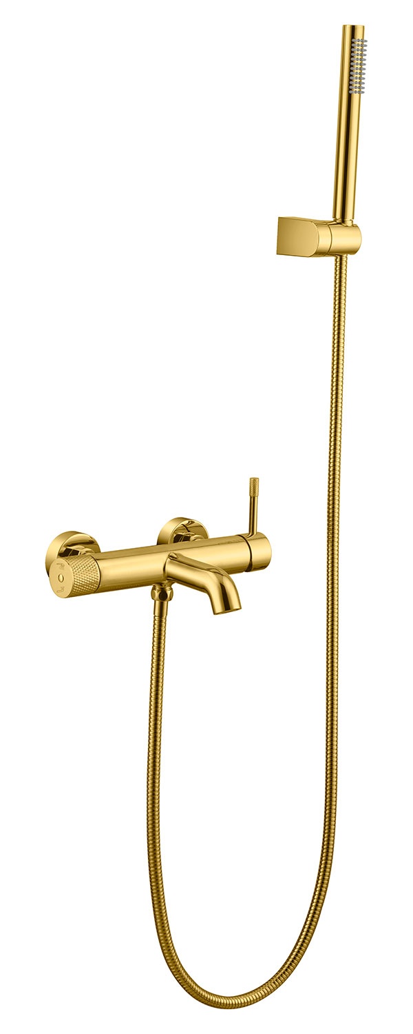 Смеситель для ванны Boheme Uno 463-G- фото