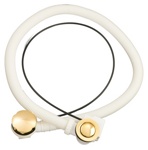 Сифон для ванны полуавтомат Migliore ML.RIC-20.120.DO золото- фото