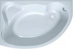 Акриловая ванна Kolpa-san Voice 150 правая- фото