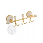 Планка с 3-мя крючками Olivia- фото2