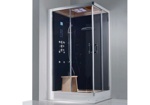 Гидромассажная кабина с парогенератором Grande Home WS116/S6  правая/левая- фото2