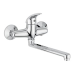 Смеситель кухонный Bugnatese Toby 1840 20см- фото