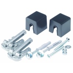 Монтажные уголки для инсталляция Jomo - фото