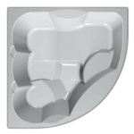 Акриловая ванна Kolpa-san Gaia 160- фото