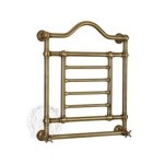 Полотенцесушитель электрический Migliore Edward ML.EDW-EL.500 бронза- фото