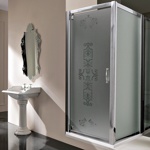 Samo DolceVita VC Душевое ограждение (квадрат) 900х900х1900 мм - фото