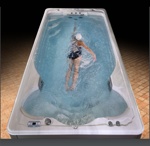 Jacuzzi SwimExpert14 Бассейн 442*236*134H см- фото3