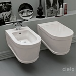 Унитаз подвесной Cielo Opera Tondo OPVST- фото2