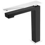 Смеситель для умывальника высокий Boheme Q 142-BCR.2- фото