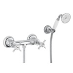 Смеситель для душа Bugnatese Princeton 848- фото