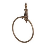 Держатель для полотенца кольцо 26x18 см Allpe Retro ON015