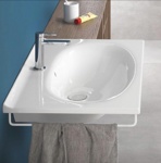 Раковина подвесная/накладная HATRIA LE FIABE Y1AB01- фото