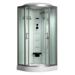 Душевая кабина Frank F606 100x100