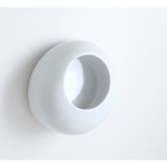 Писсуар настенный Ball- фото