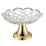 Boheme Мыльница Золото- фото