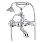 Смеситель для ванны Bugnatese Arcadia 8300K- фото